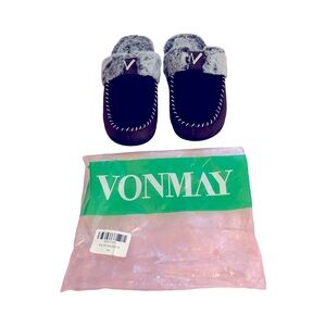 🌷 Vonmay House Slippers